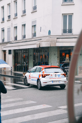 Auto-École As Conduite Neuilly - Sablons à Neuilly-sur-Seine, Hauts-de-Seine