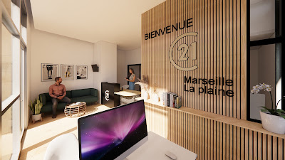 AT24 architecture à Marseille