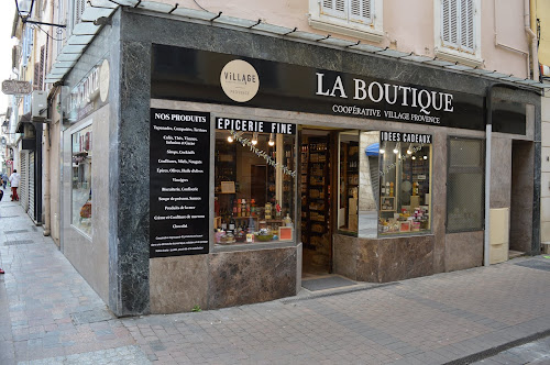 Épicerie fine La boutique Concept store 12, rue Cyrus Hugues 83500 La seyne sur mer La Seyne-sur-Mer