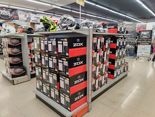 Motorcycle Dealer «Pony Powersports», reviews and photos, 5370 Westerville Rd, Westerville, OH 43081, USA