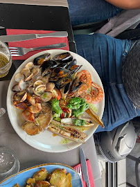 Produits de la mer du Restaurant La Boqueria à Collioure - n°4