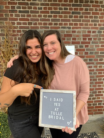 Bridal Shop «Tulle Bridal», reviews and photos, 362 N Main St, Andover, MA 01810, USA