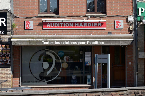 Magasin d'appareils auditifs Audition Hardier Saint-Amand-les-Eaux
