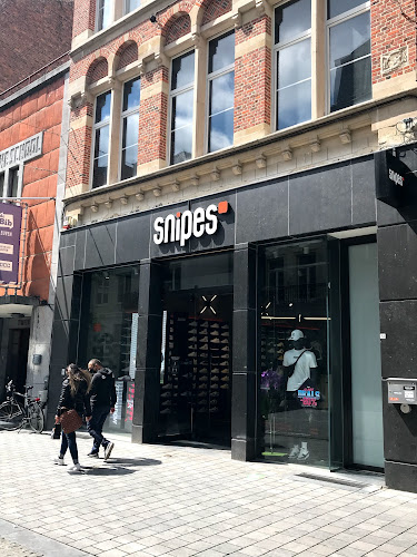 Beoordelingen van Snipes Leuven in Leuven - Winkel