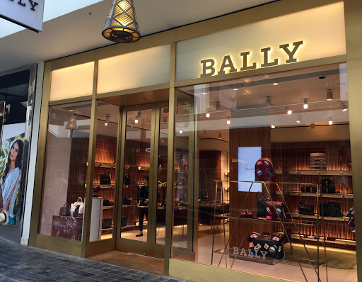 BALLY Ala Moana Center Store