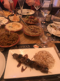 Plats et boissons du Restaurant libanais Diwan à Thionville - n°10