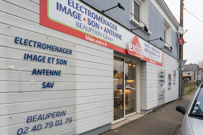 EXTRA - Beauperin Olivier à Blain
