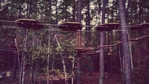 Recreation Center «Go Ape Zip Line & Treetop Adventure - Freedom Park», reviews and photos, 5537 Centerville Rd, Williamsburg, VA 23188, USA