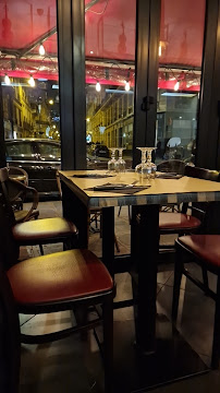 Atmosphère du Restaurant méditerranéen Café Mélody à Paris - n°14
