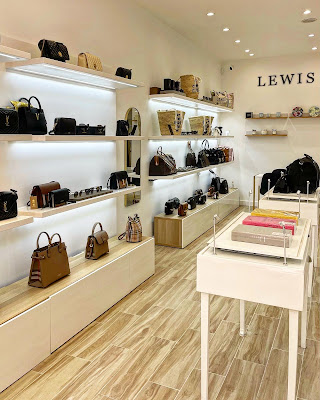 Lewis - Concept Store à Cannes