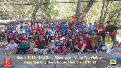 Vung Tau City Hash House Harriers - VTCH3