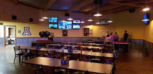 Bowling Alley «Bedroxx Bowling», reviews and photos, 4385 W Ina Rd, Tucson, AZ 85741, USA