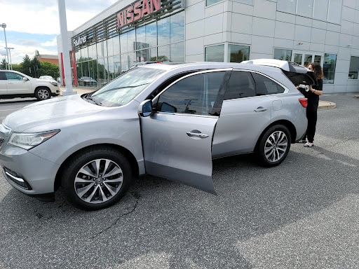 Used Car Dealer «Faulkner Nissan Harrisburg», reviews and photos, 3925 Paxton St, Harrisburg, PA 17111, USA