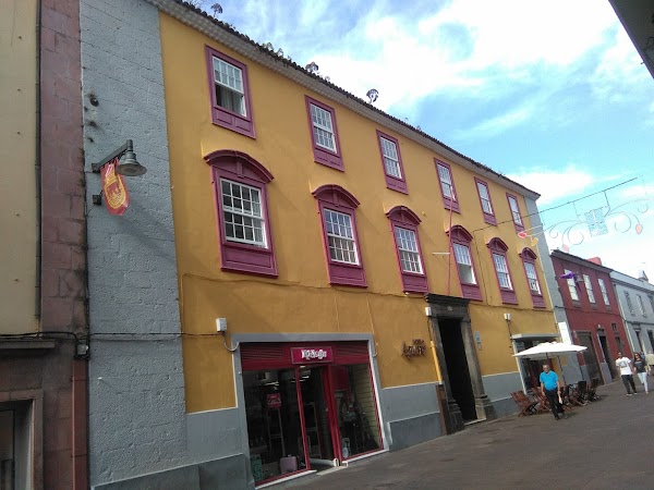 Hotel Aguere