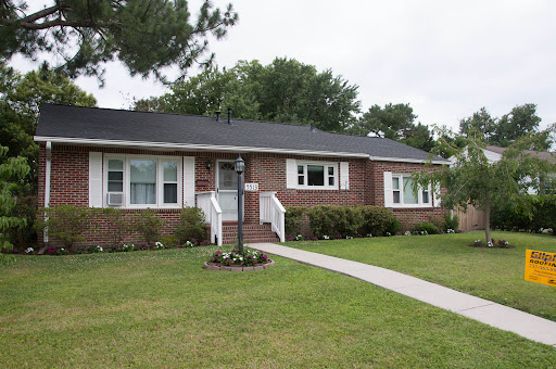 Roofing Contractor «Gilpin Roofing & Siding Inc.», reviews and photos, 5051 Euclid Rd, Virginia Beach, VA 23462, USA