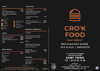 Photos du propriétaire du Restaurant de hamburgers Cro'k Food à Saint-Yrieix-la-Perche - n°16