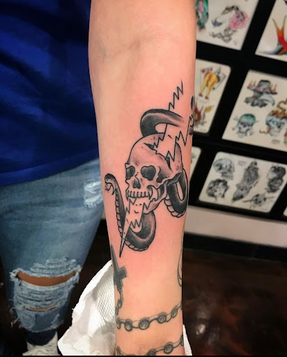 Explore nicaragua tattoo ideas, creative tattoo ideas in Libertyville, available at Lucky Seven Tattoo