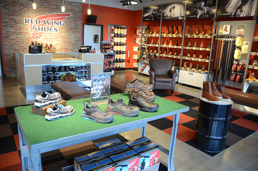 Shoe Store «Red Wing», reviews and photos, 17017 Mercantile Blvd, Noblesville, IN 46060, USA