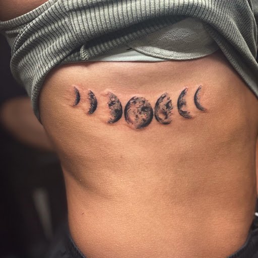 Explore tattoo for kids ideas, creative tattoo ideas in Grand Junction, available at The Loft Tattoo Studio