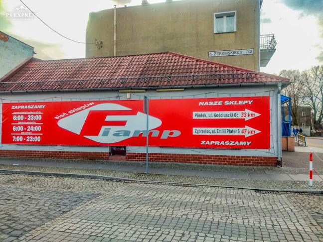 Opinii despre Fiamp. PH în Żary - Sklep monopolowy