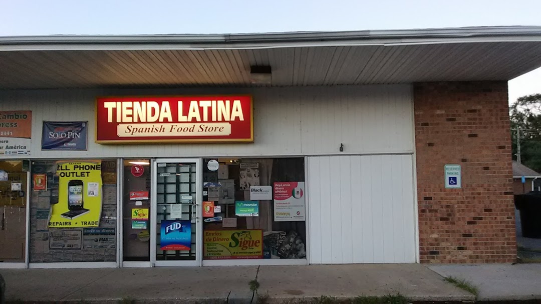 Tienda Latina LLC