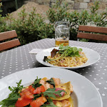 Photo n°4 de l'avis de Angela.o fait le 28/06/2020 à 15:25 sur le  Winzerhäuschen à Königswinter