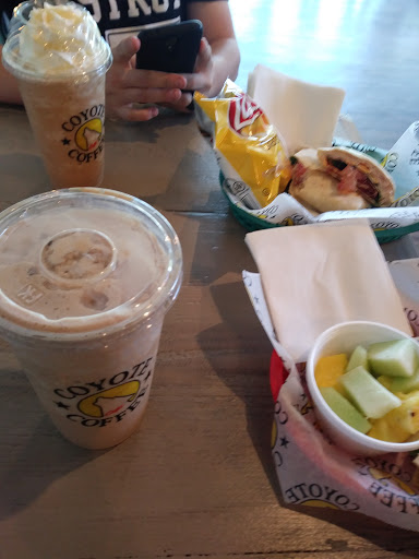 Coffee Shop «Coyote Coffee Cafe - Easley», reviews and photos, 1035 S Pendleton St, Easley, SC 29642, USA