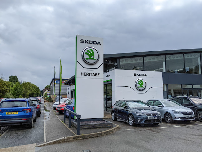 Reviews of Heritage ŠKODA Bristol in Bristol - Car dealer