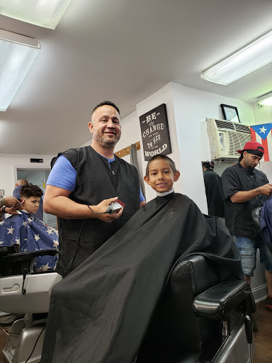 Barber Shop «Consider It Done Barber Shop», reviews and photos, 2546 N Front St, Philadelphia, PA 19133, USA