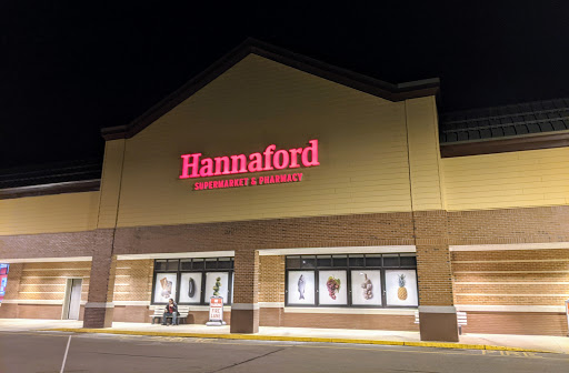 Grocery Store «Hannaford Supermarket», reviews and photos, 5 Hannaford Dr, York, ME 03909, USA