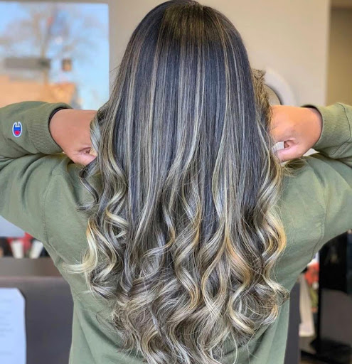 Beauty Salon «LB Beauty Salon», reviews and photos, 10-16 River Rd, Fair Lawn, NJ 07410, USA