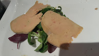 Foie gras du Restaurant français Virgule à Paris - n°3