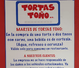 Tortas Toño Providencia photo