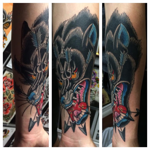 Tattoo Shop «Webbworks Tattoo Studio», reviews and photos, 2067 Pine Ridge Rd, Naples, FL 34109, USA