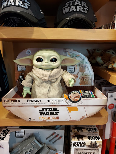 Toy Store «Disney Store», reviews and photos, 55 Parsonage Rd, Edison, NJ 08837, USA