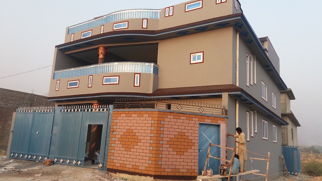 Rahat Decorators
