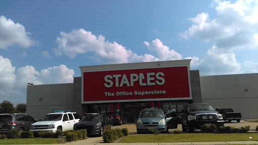 Staples