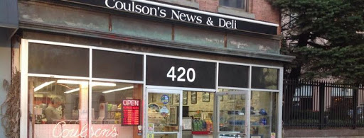 Coulsons News & Deli image 1