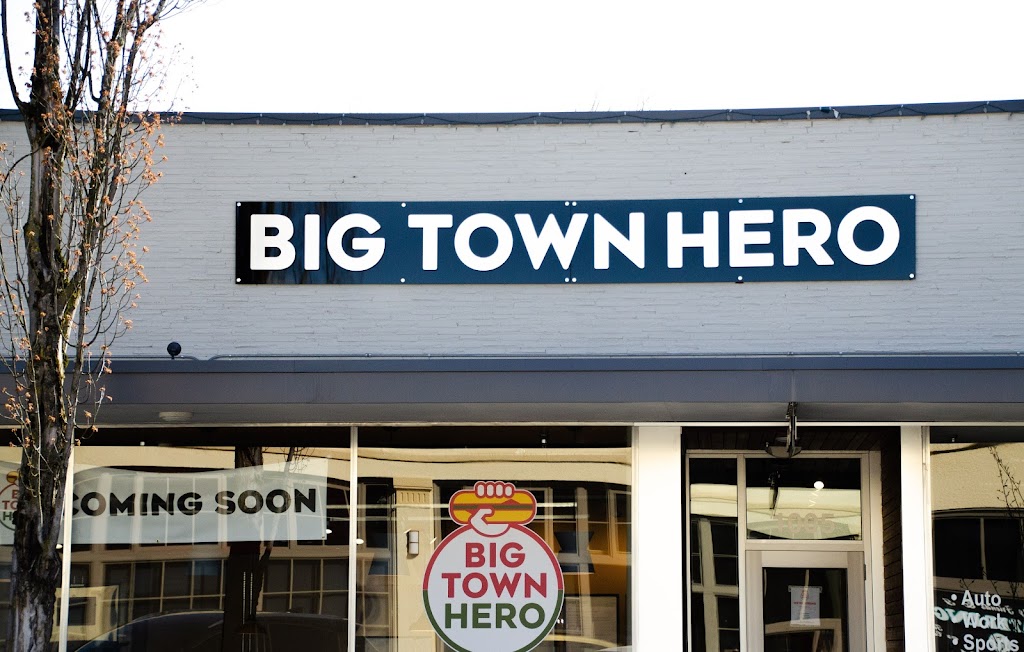 Big Town Hero 98660