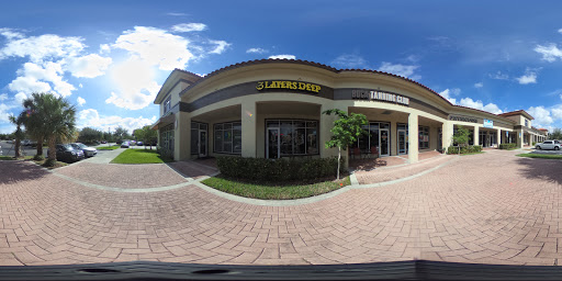 Tattoo Shop «3 Layers Deep Piercing & Tattoo Gallery», reviews and photos, 4651 N State Rd 7 #12c, Coral Springs, FL 33073, USA