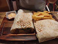 Chawarma du Restaurant libanais ADONYS à Lyon - n°20