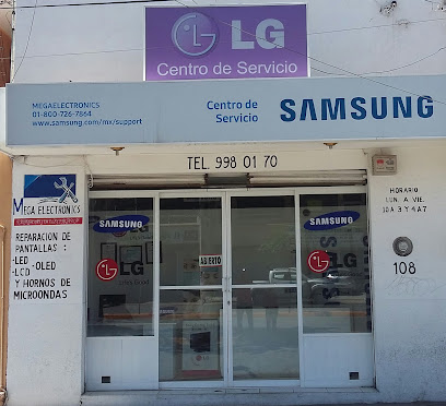 SAMSUNG / LG / HISENSE CENTRO DE SERVICIO