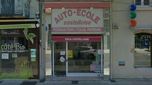 photo de l'auto ecole Auto-Ecole ERCA Costelloise