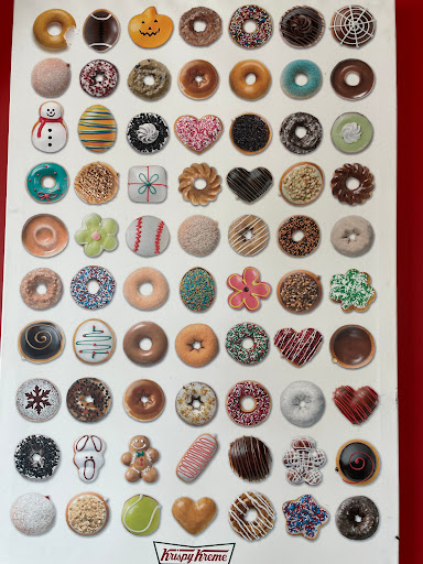 Bakery «Krispy Kreme Doughnuts», reviews and photos, 1051 E 120th Ave, Thornton, CO 80233, USA