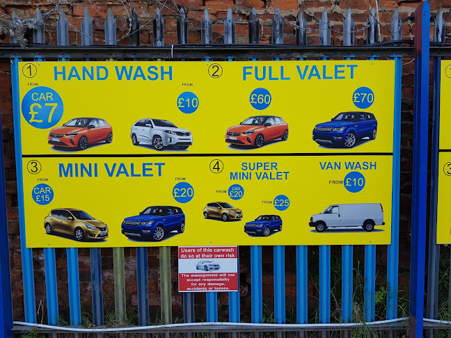 Comments and reviews of Humber Car Wash