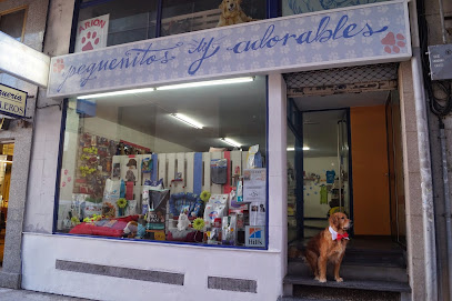 Pequeñitos y Adorables - Servicios para mascota en Pontevedra