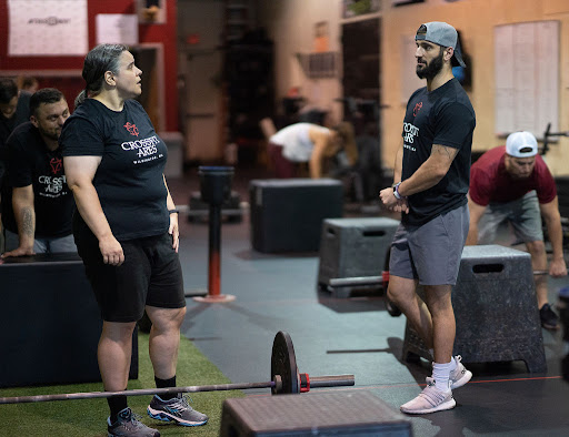 Gym «CrossFit Ares», reviews and photos, 10 Upton Dr #7, Wilmington, MA 01887, USA