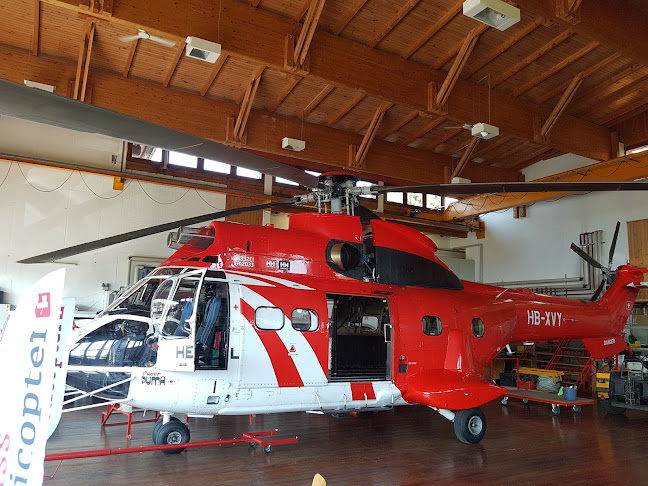 Rezensionen über Swiss Helicopter AG in Küssnacht SZ - Reisebüro