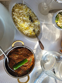 Curry du Restaurant indien Le Kashmir Flots Bleus à Saint-Laurent-du-Var - n°14