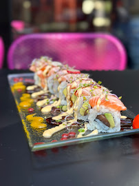 Sushi du Restaurant japonais Pink Fizz à Paris - n°19